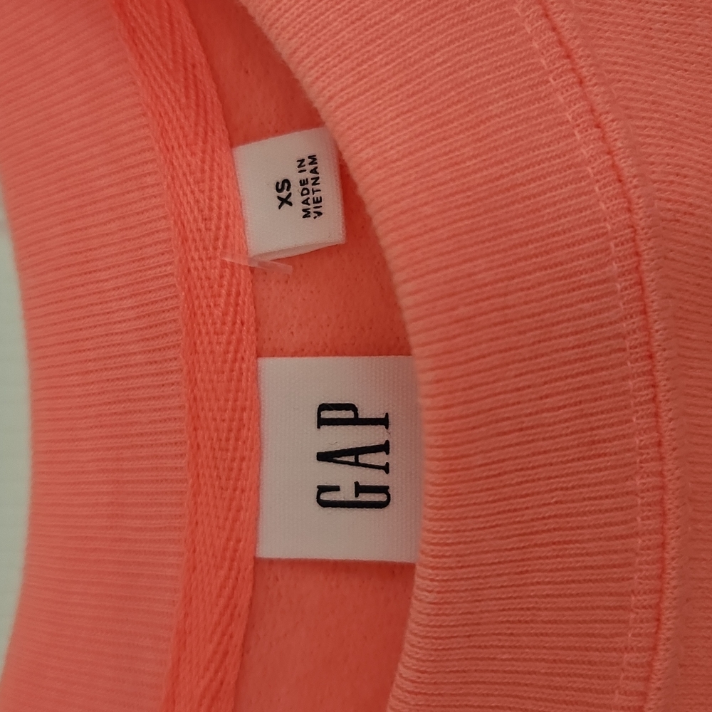 Sweatshirt tee - Picture 2 of 4